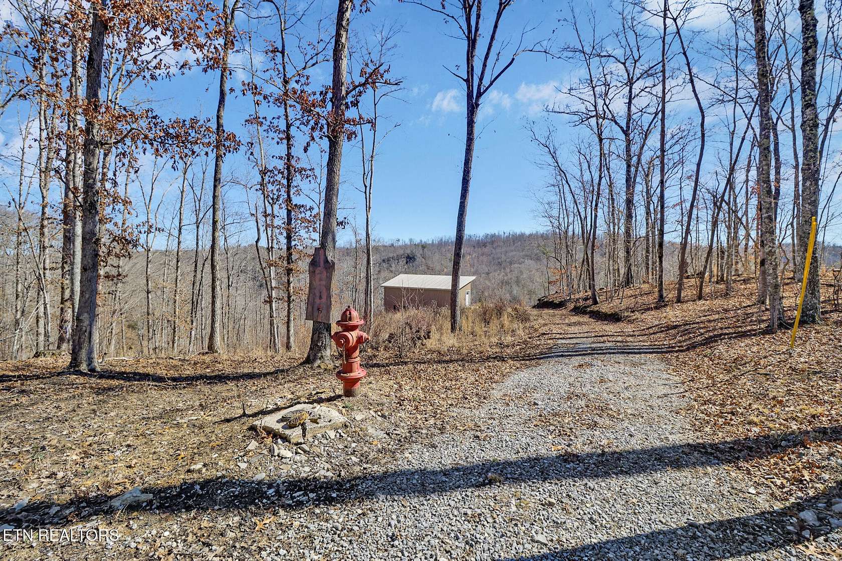 5.42 Acres of Residential Land for Sale in Crawford, Tennessee