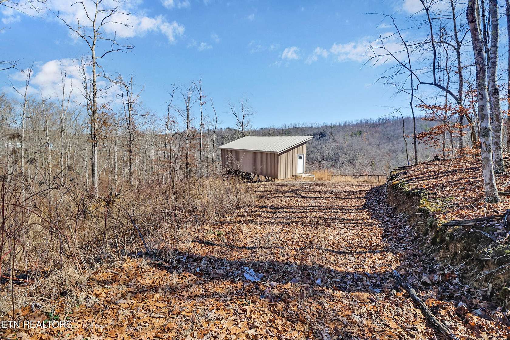 5.42 Acres of Residential Land for Sale in Crawford, Tennessee