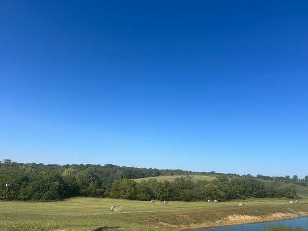 110 Acres of Land with Home for Sale in Russell, Iowa