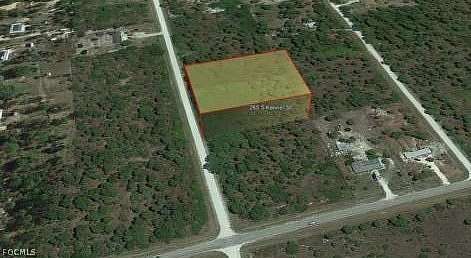 1.25 Acres of Residential Land for Sale in Clewiston, Florida