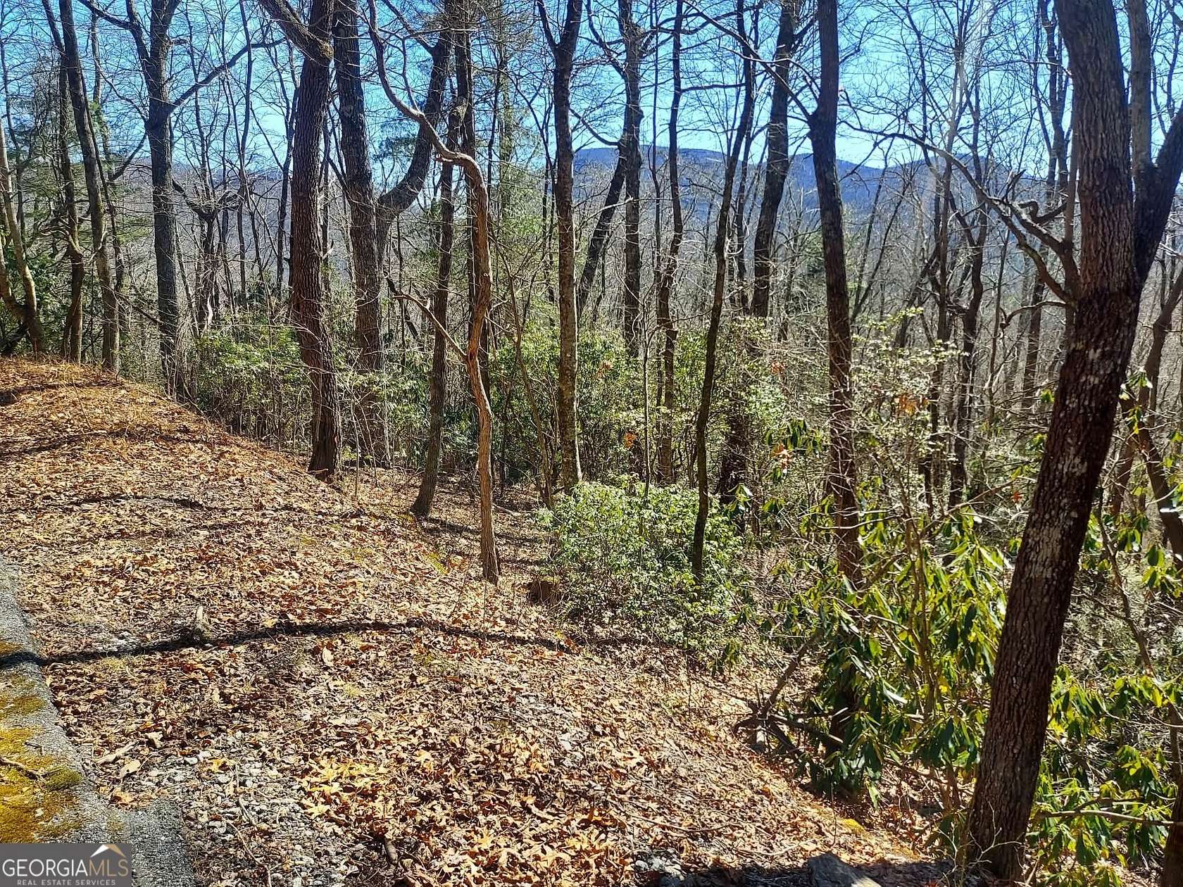 3.73 Acres of Land for Sale in Scaly Mountain, North Carolina