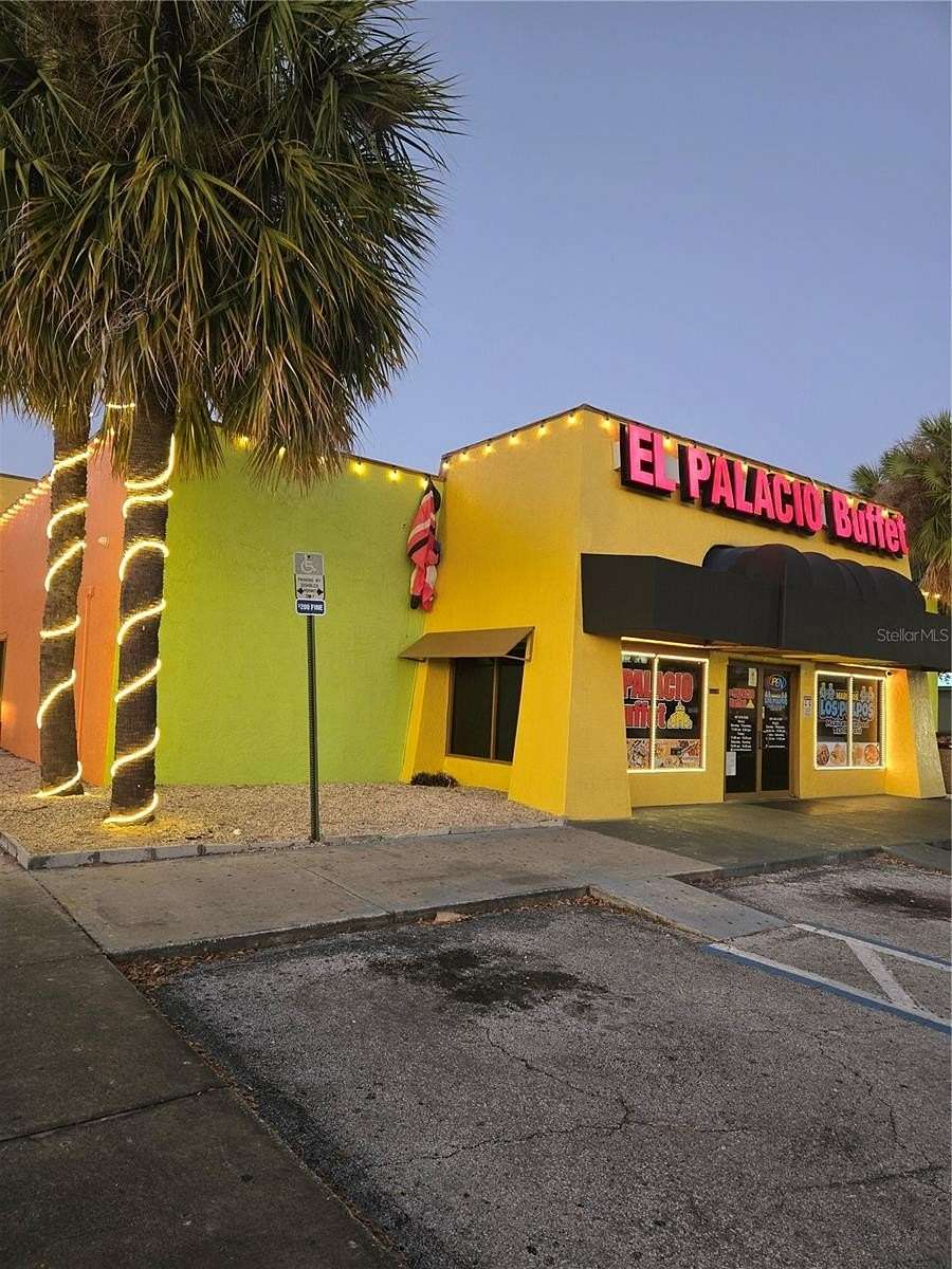 2.55 Acres of Improved Commercial Land for Sale in Kissimmee, Florida