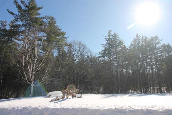 5.3 Acres of Residential Land for Sale in Thornton, New Hampshire