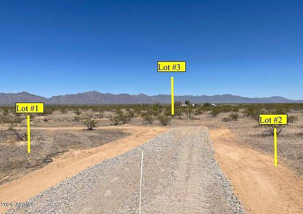 1.17 Acres of Residential Land for Sale in Goodyear, Arizona