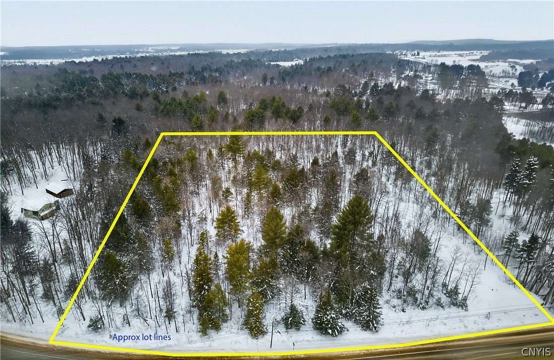 5.9 Acres of Residential Land for Sale in West Monroe, New York