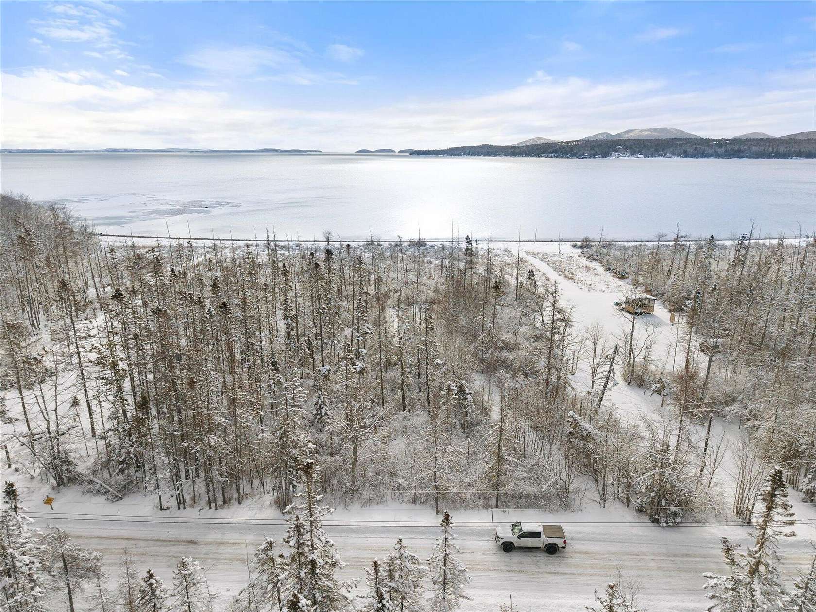 5.89 Acres of Residential Land for Sale in Lamoine Town, Maine