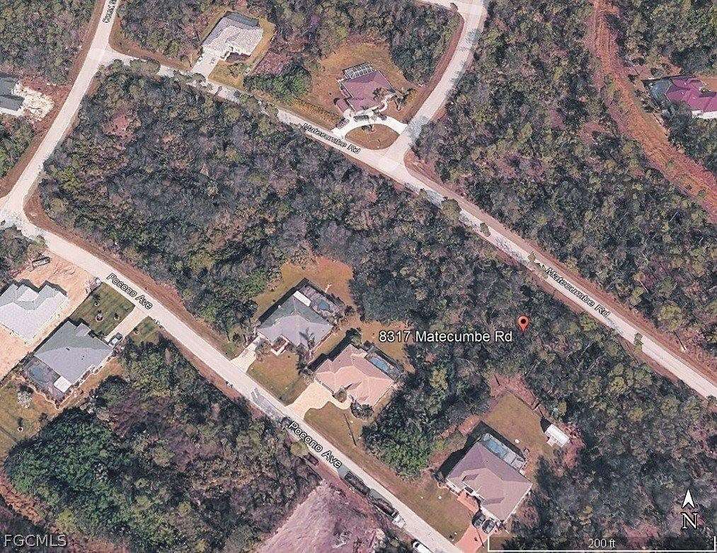 0.23 Acres of Residential Land for Sale in Port Charlotte, Florida