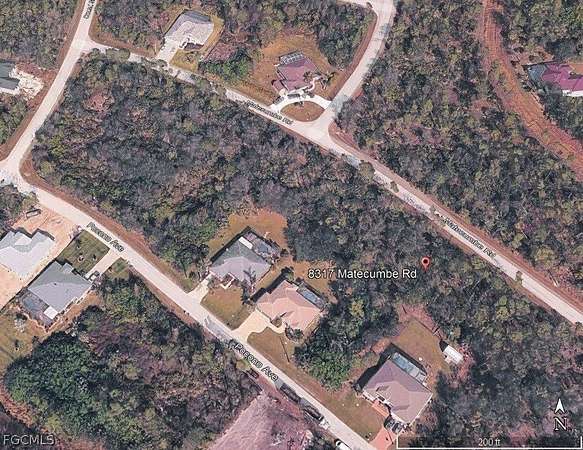 0.23 Acres of Residential Land for Sale in Port Charlotte, Florida