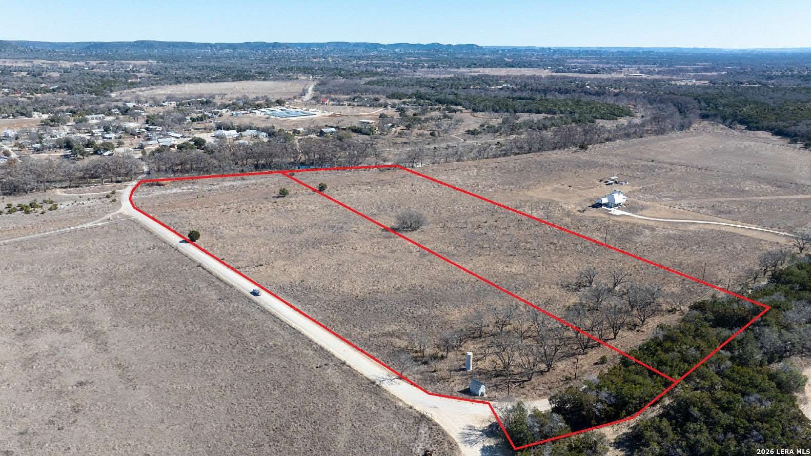 11 Acres of Recreational & Residential Land for Sale in Medina, Texas