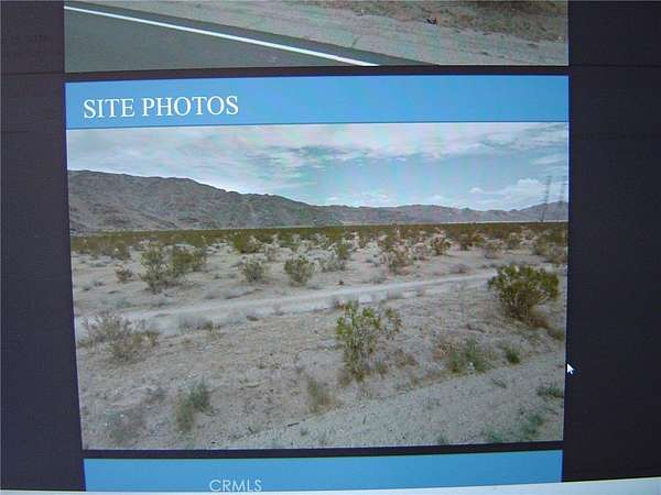 318 Acres of Land for Sale in Apple Valley, California