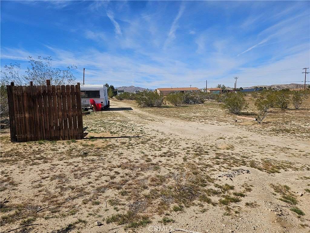0.51 Acres of Commercial Land for Sale in Joshua Tree, California