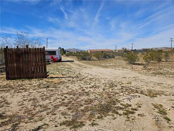 0.51 Acres of Commercial Land for Sale in Joshua Tree, California