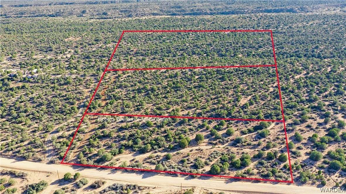 5.8 Acres of Land for Sale in Kingman, Arizona