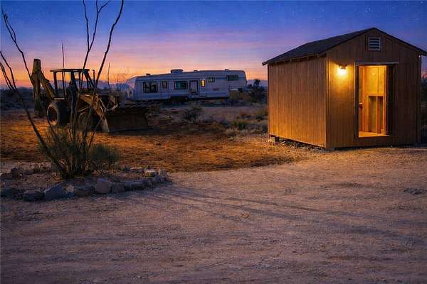 1.15 Acres of Land for Sale in Yucca, Arizona