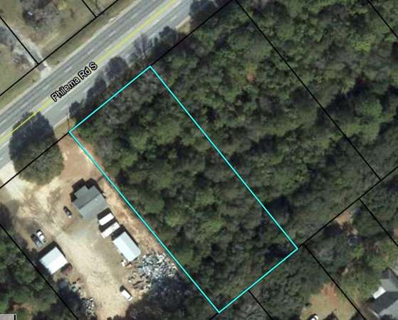 1.1 Acres of Commercial Land for Sale in Leesburg, Georgia