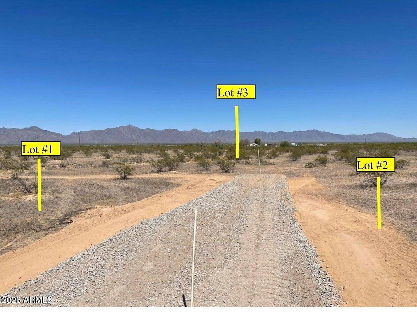 2.35 Acres of Residential Land for Sale in Goodyear, Arizona