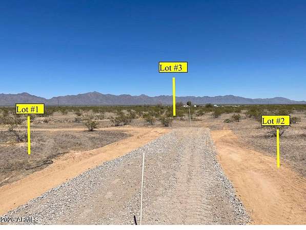 2.35 Acres of Residential Land for Sale in Goodyear, Arizona