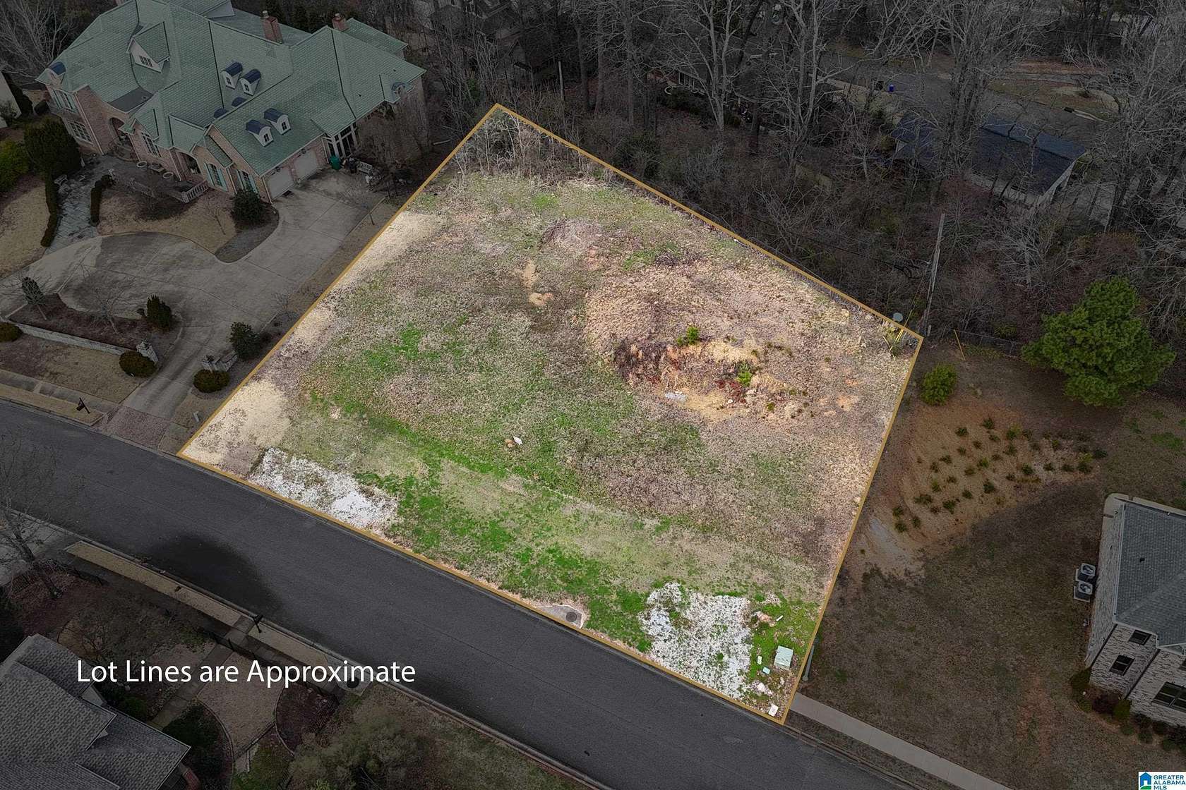 0.42 Acres of Residential Land for Sale in Birmingham, Alabama