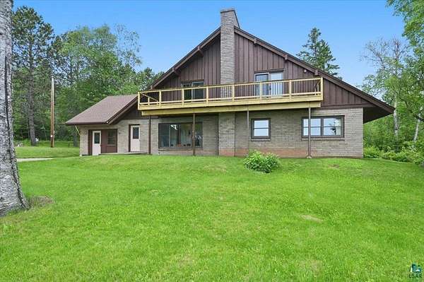 2 Acres of Land with Home for Sale in Beaver Bay, Minnesota