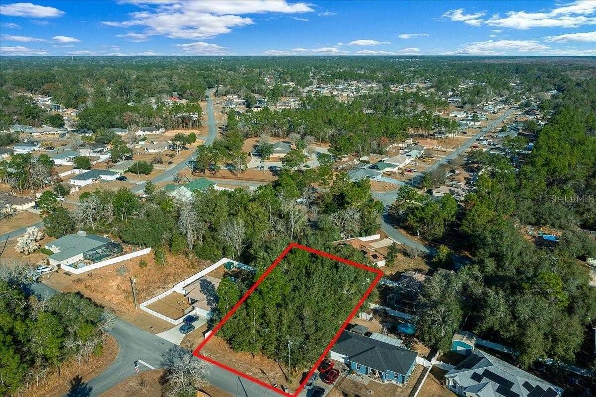 0.23 Acres of Residential Land for Sale in Ocala, Florida