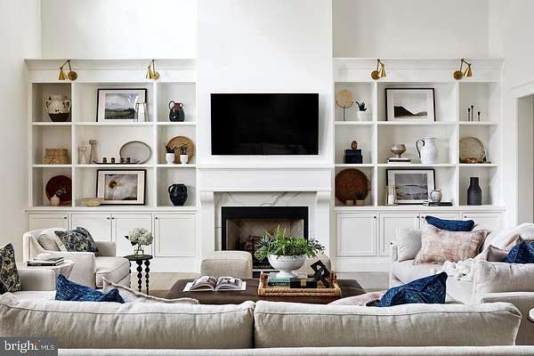 1.8 Acres of Residential Land with Home for Sale in Kingsville, Maryland