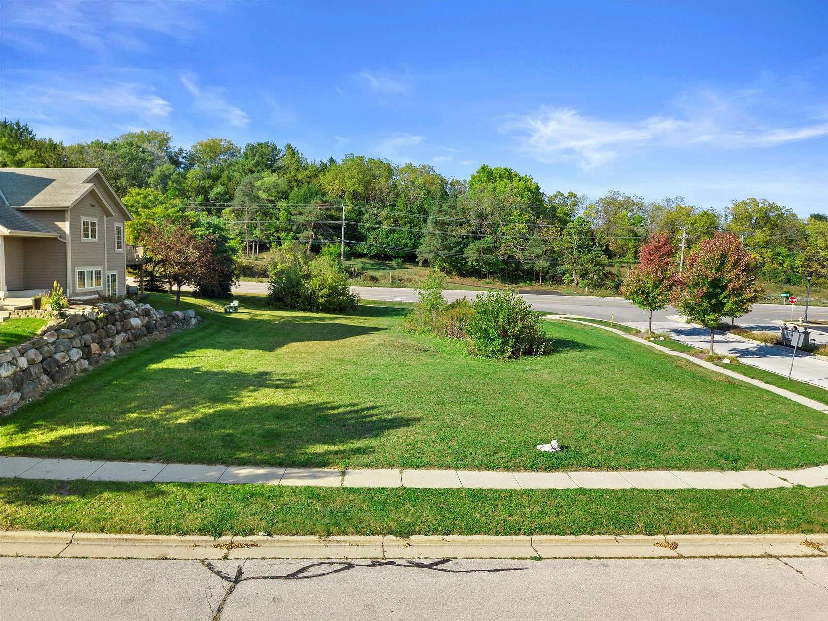0.36 Acres of Residential Land for Sale in Waukesha, Wisconsin