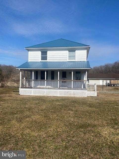 5 Acres of Land with Home for Sale in Seaford, Delaware