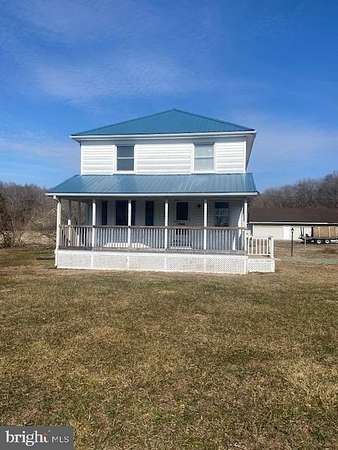 5 Acres of Land with Home for Sale in Seaford, Delaware
