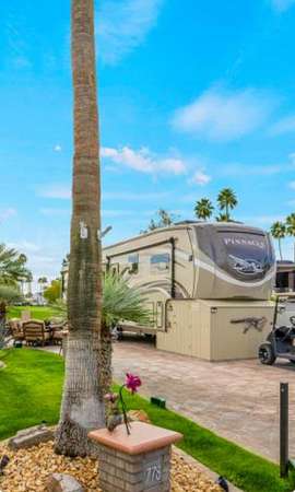 0.05 Acres of Residential Land for Sale in Cathedral City, California