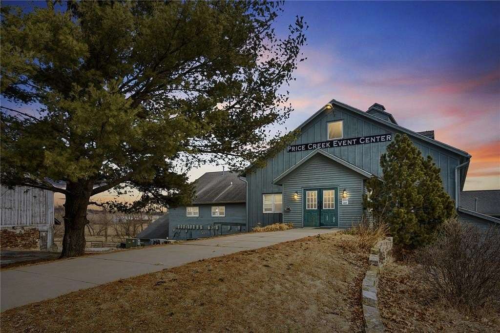 1.63 Acres of Improved Commercial Land for Sale in Amana, Iowa