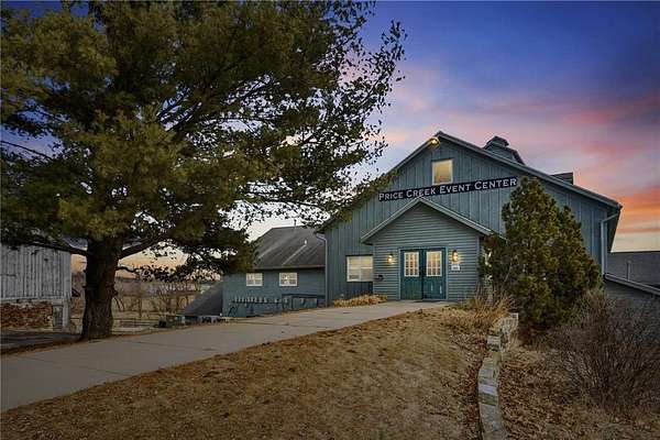 1.63 Acres of Improved Commercial Land for Sale in Amana, Iowa