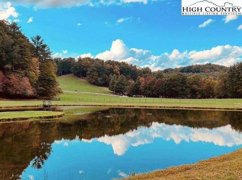 4 Acres of Residential Land for Sale in Fleetwood, North Carolina