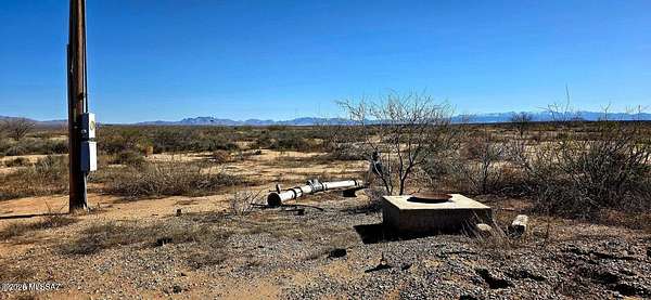 40 Acres of Land for Sale in Willcox, Arizona