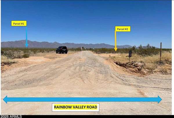 1.17 Acres of Residential Land for Sale in Goodyear, Arizona