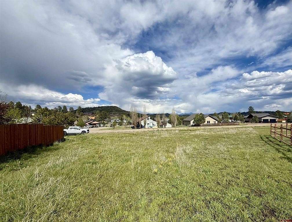 0.21 Acres of Residential Land for Sale in Pagosa Springs, Colorado
