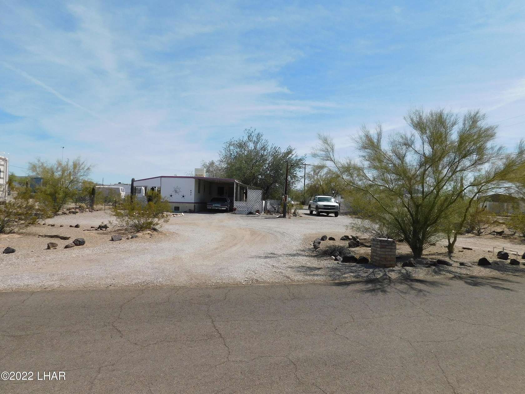 0.46 Acres of Land for Sale in Quartzsite, Arizona