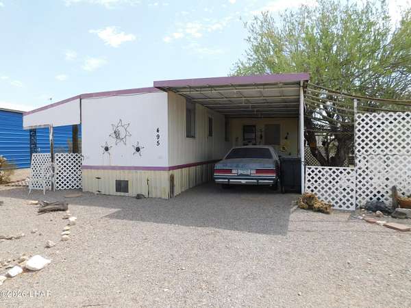 0.46 Acres of Land for Sale in Quartzsite, Arizona