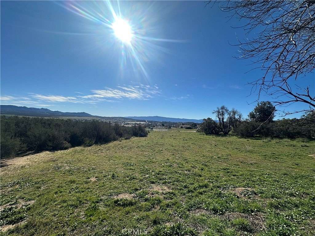 2.65 Acres of Residential Land for Sale in Aguanga, California