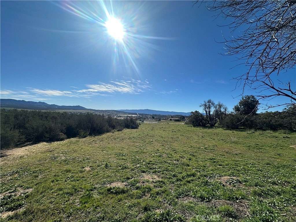 2.65 Acres of Residential Land for Sale in Aguanga, California