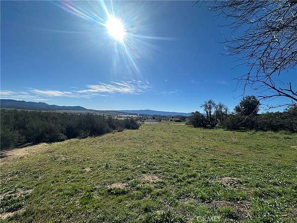 2.65 Acres of Residential Land for Sale in Aguanga, California