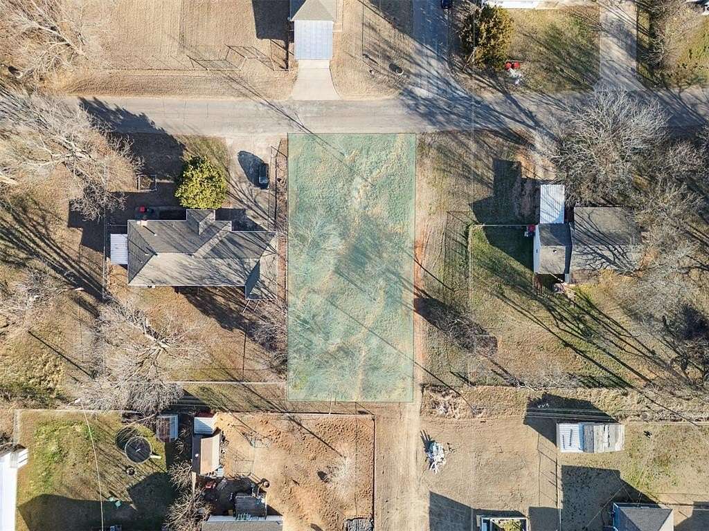 0.14 Acres of Residential Land for Sale in Jones, Oklahoma