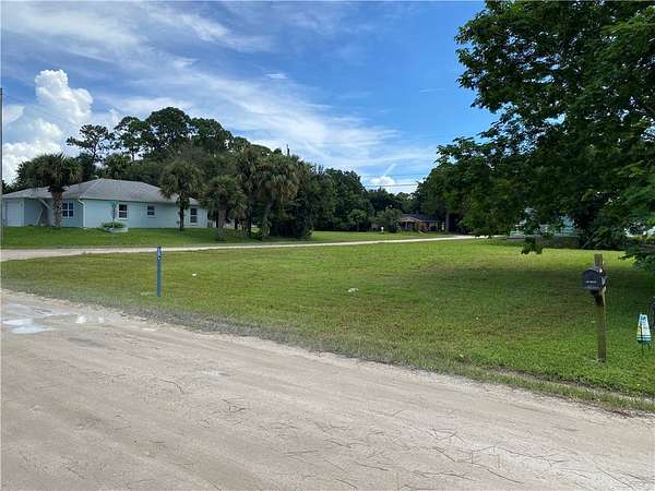 0.11 Acres of Residential Land for Sale in Vero Beach, Florida