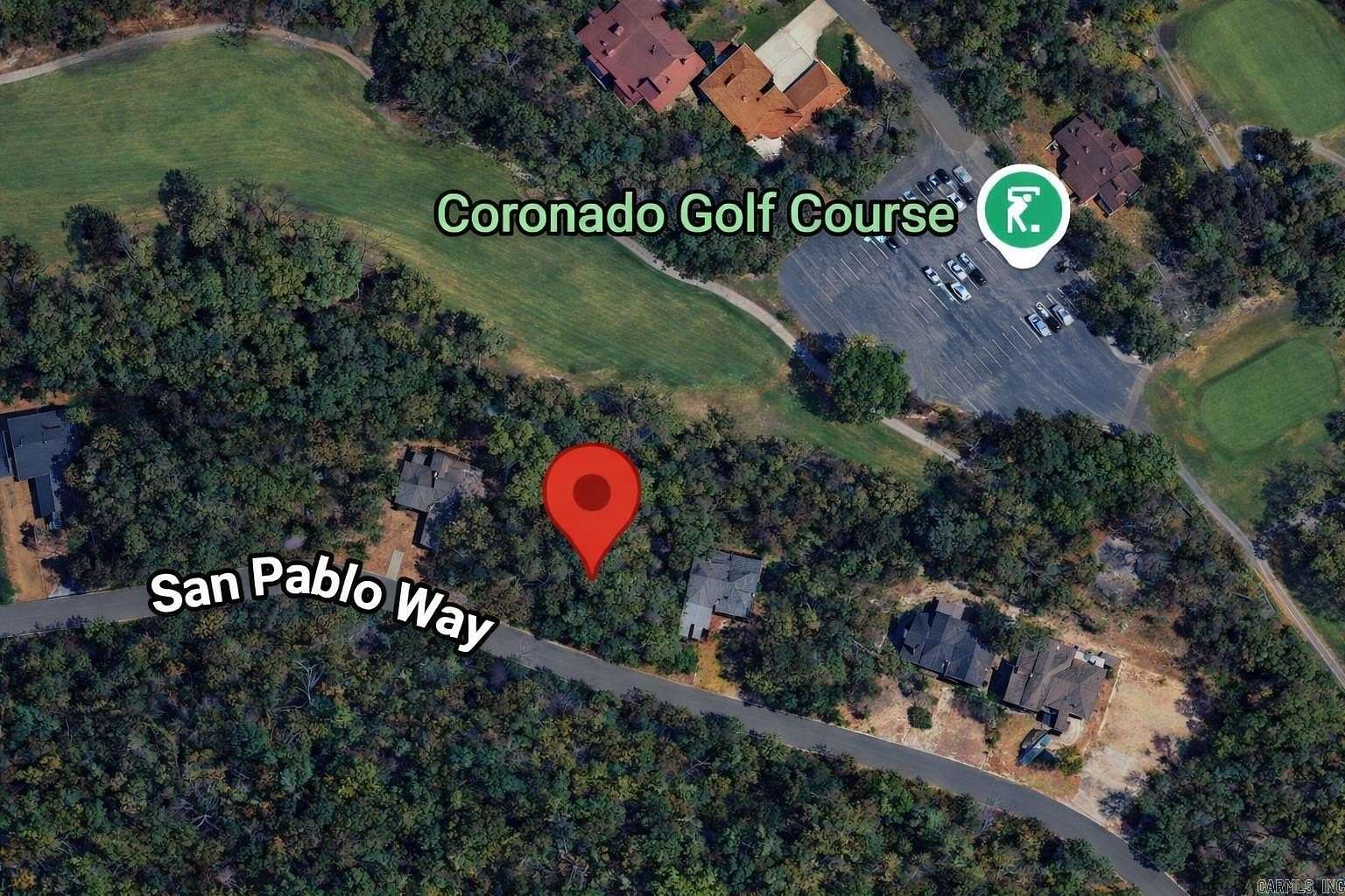 0.23 Acres of Residential Land for Sale in Hot Springs Village, Arkansas