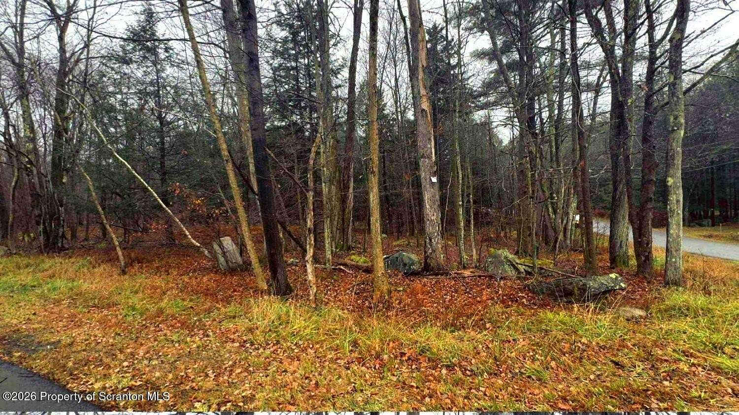 0.54 Acres of Residential Land for Sale in Gouldsboro, Pennsylvania