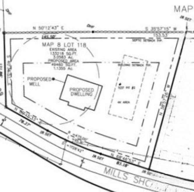 1.13 Acres of Residential Land for Sale in Hampstead, New Hampshire
