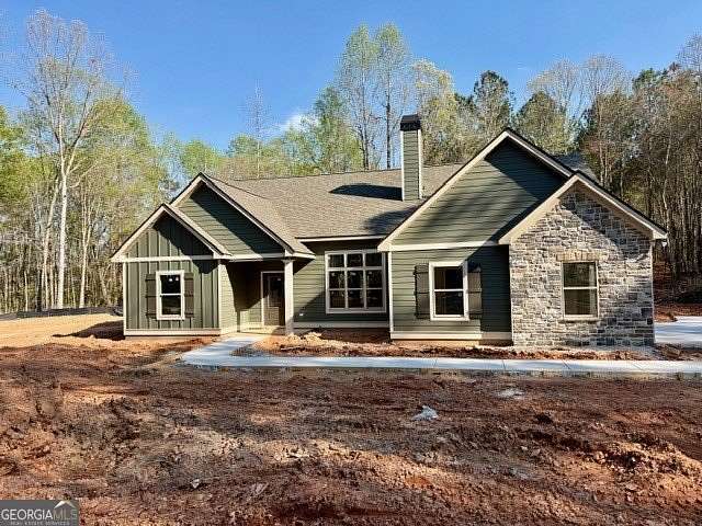 3.78 Acres of Land with Home for Sale in Greenville, Georgia
