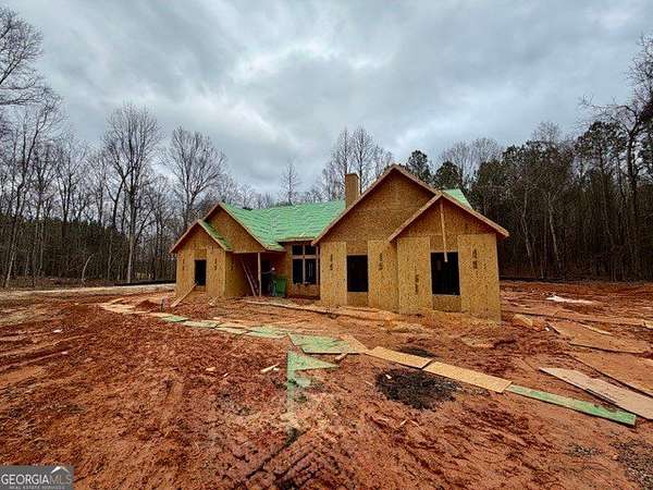 3.78 Acres of Residential Land with Home for Sale in Greenville, Georgia