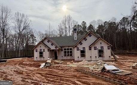 3.78 Acres of Land with Home for Sale in Greenville, Georgia