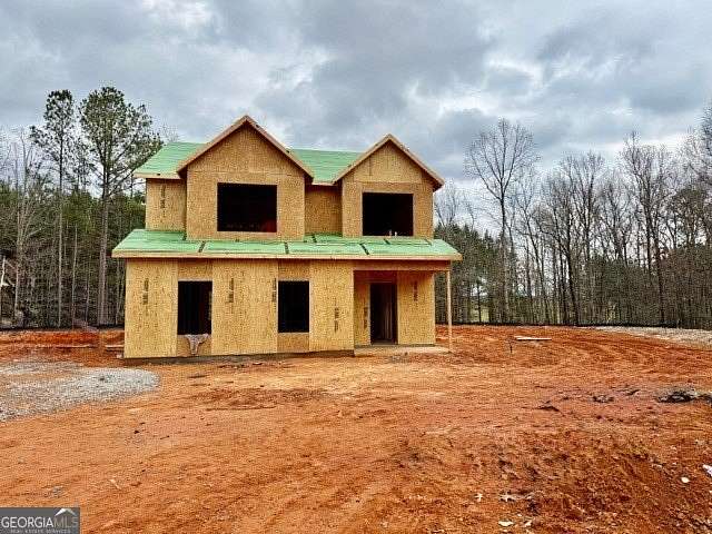 2.48 Acres of Residential Land with Home for Sale in Greenville, Georgia