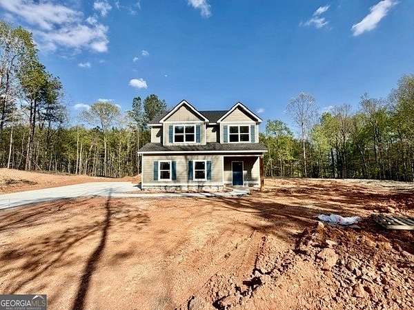 2.48 Acres of Land with Home for Sale in Greenville, Georgia